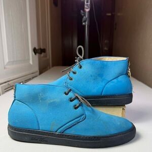 Del Toro "Scuba Steve" Alto Chukka
Sneaker | Hypebeast Sz 11